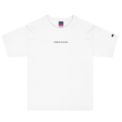 HYBRID NATION SS20 "HOMAGE" TEE MEN'S TEE Printful S