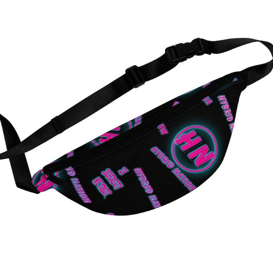 HYBRID NATION SS20 SHOULDER BAG Bags Printify One Size 