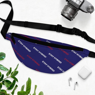 HYBRID NATION SS20 SHOULDER BAG Shoulder Bag Printify
