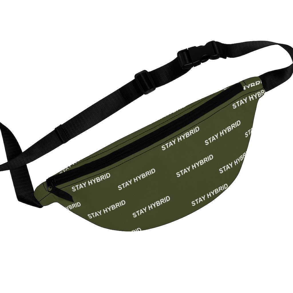 HYBRID NATION SS20 SHOULDER BAG Shoulder Bag Printify One Size 