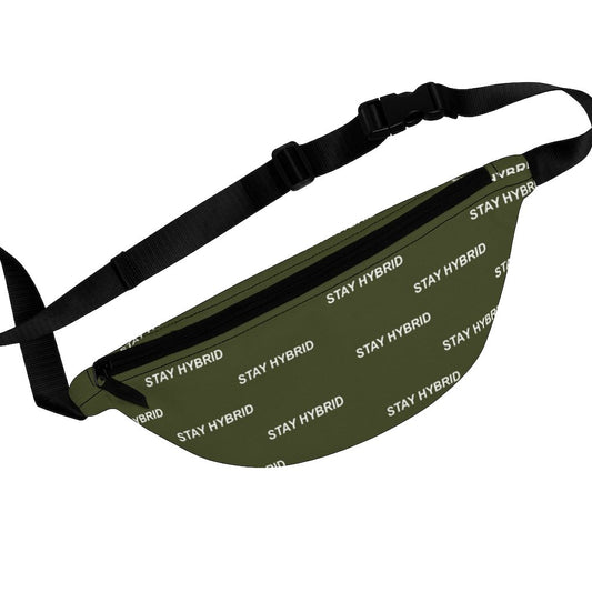 HYBRID NATION SS20 SHOULDER BAG Shoulder Bag Printify One Size 