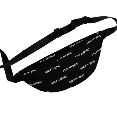 HYBRID NATION SS20 SHOULDER BAG Shoulder Bag Printify One Size