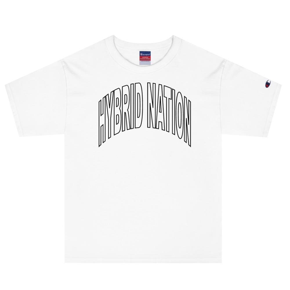 HYBRID NATION SS20 TEAM TEE