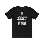HYBRID NATION 'STATEMENT' TEE VOL. 2 T-Shirt Printify 