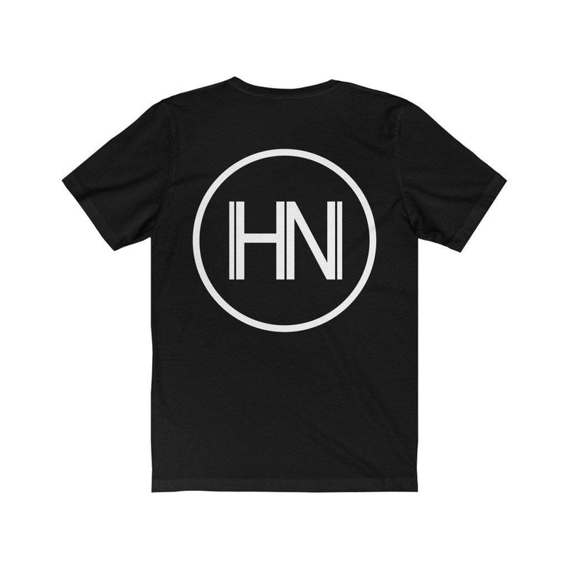 HYBRID NATION "UNITY" TEE T-Shirt Printify Black L 