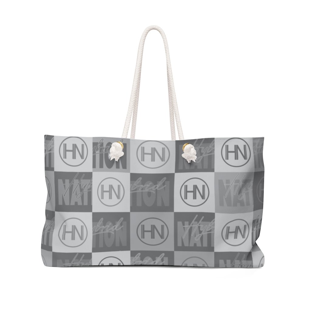 HYBRID NATION WEEKENDER BAG