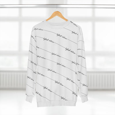 HYBRID NATION WOMEN AOP CREWNECK All Over Prints Printify