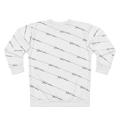 HYBRID NATION WOMEN AOP CREWNECK All Over Prints Printify