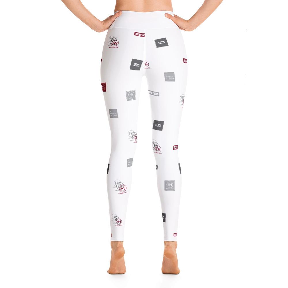 HYBRID NATION WOMEN AOP LEGGINGS Hybrid Nation 