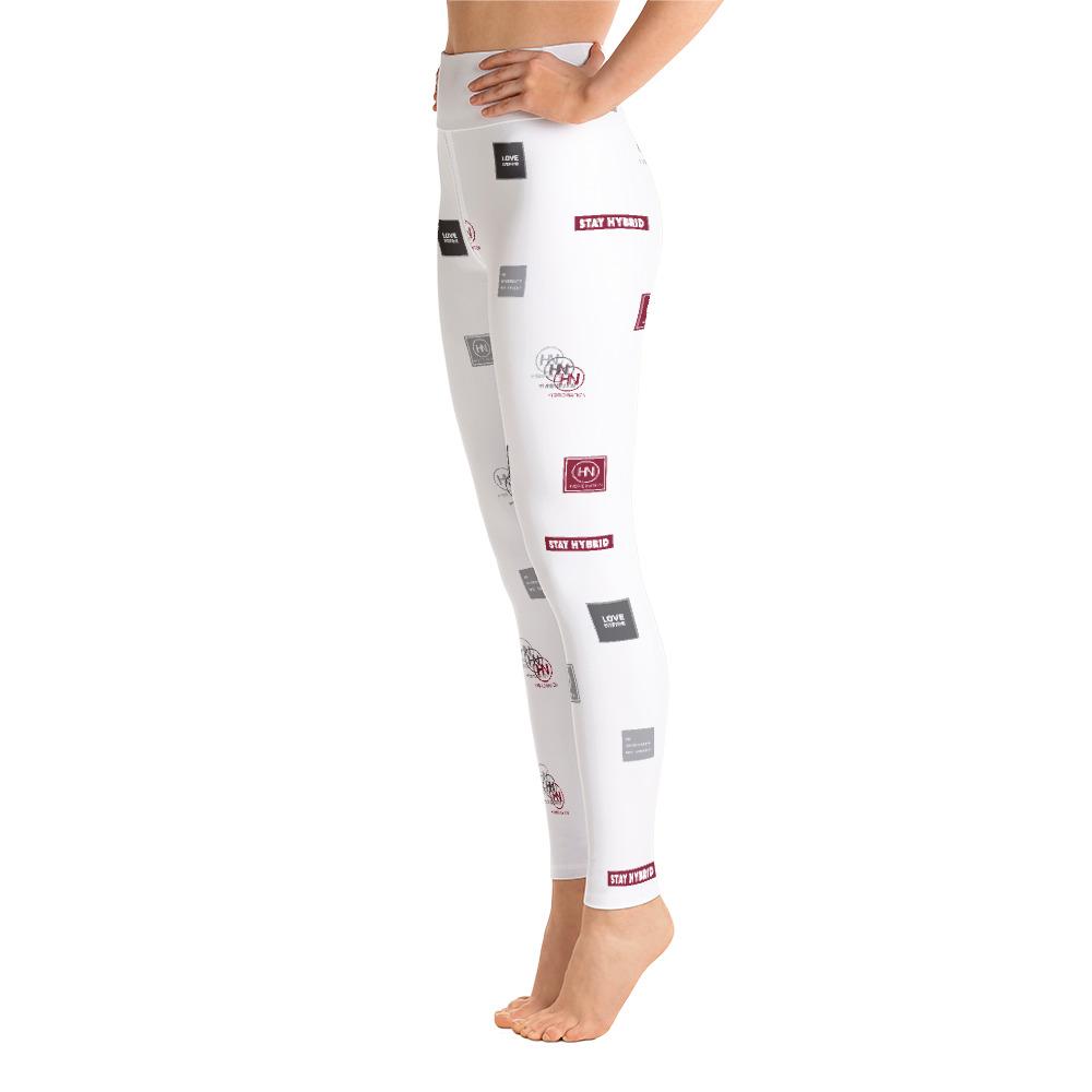 HYBRID NATION WOMEN AOP LEGGINGS Hybrid Nation 