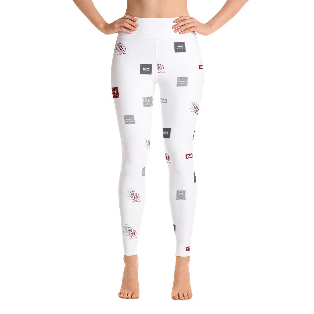 HYBRID NATION WOMEN AOP LEGGINGS Hybrid Nation XS 