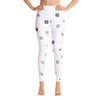 HYBRID NATION WOMEN AOP LEGGINGS Hybrid Nation XS
