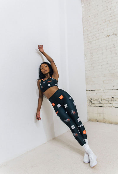 Athletic leggings on sale sale