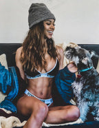 Hybrid Nation Women Essentials Triangle Bra Women's Underwear Hybrid Nation 