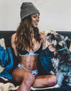 Hybrid Nation Women Essentials Triangle Bra Women's Underwear Hybrid Nation