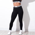 HYBRID NATION WOMEN EVERYDAY COMFORT LEGGINGS (BLACK) Women's Leggings Hybrid Nation Women (China) XS 