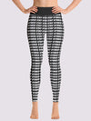 HYBRID NATION WOMEN SPORT FLEX LEGGINGS (BOLD) Women's Leggings Printful