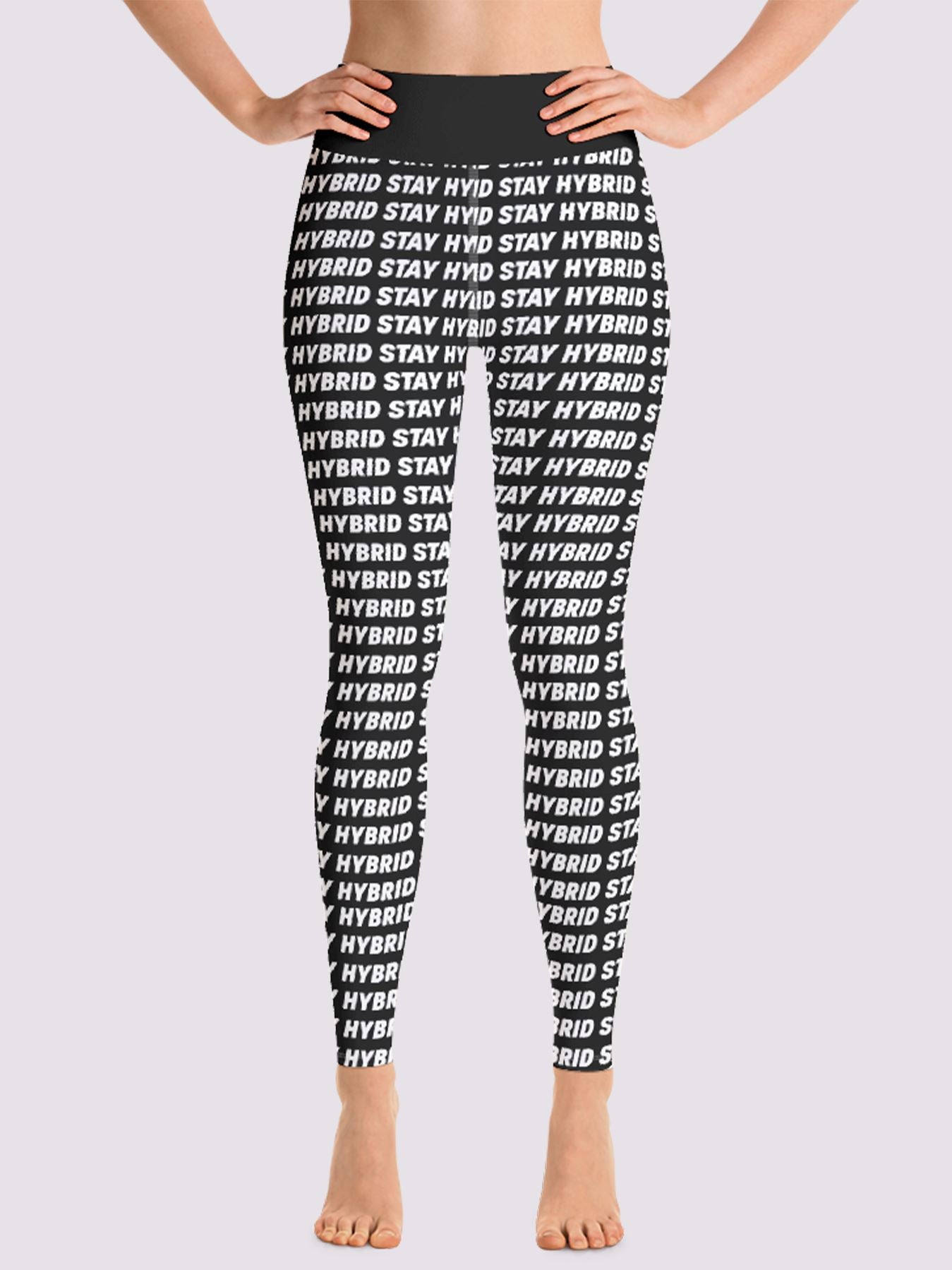 HYBRID NATION WOMEN SPORT FLEX LEGGINGS (BOLD)