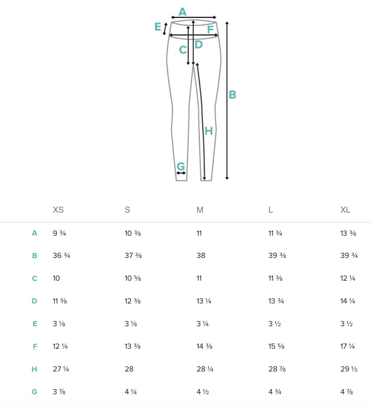 HYBRID NATION WOMEN SPORT FLEX LEGGINGS Women's Leggings Printful 