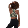 HYBRID NATION WOMEN SPORT FLEX SPORTS BRA (CAMO) Women's Sports Bra Printful