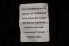 HYBRID NATION X BRET JAMES "COOL" TEE Unisex T-Shirt Hybrid Nation (China) 