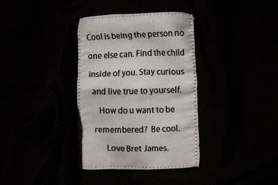 HYBRID NATION X BRET JAMES "COOL" TEE Unisex T-Shirt Hybrid Nation (China)