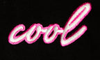 HYBRID NATION X BRET JAMES "COOL" TEE Unisex T-Shirt Hybrid Nation (China) 