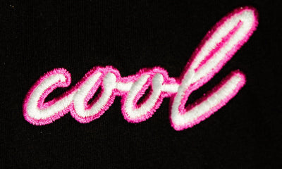 HYBRID NATION X BRET JAMES "COOL" TEE Unisex T-Shirt Hybrid Nation (China)