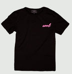 HYBRID NATION X BRET JAMES "COOL" TEE Unisex T-Shirt Hybrid Nation (China) S 