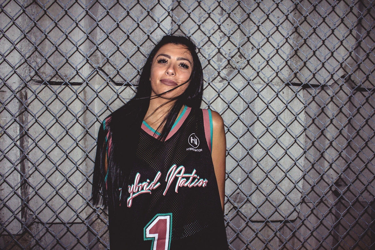 HYBRID NATION X VAYNER SPORTS JERSEY Jersey Hybrid Nation (China) 
