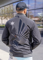 Hybrid Nation X MNUFC Bomber Jacket