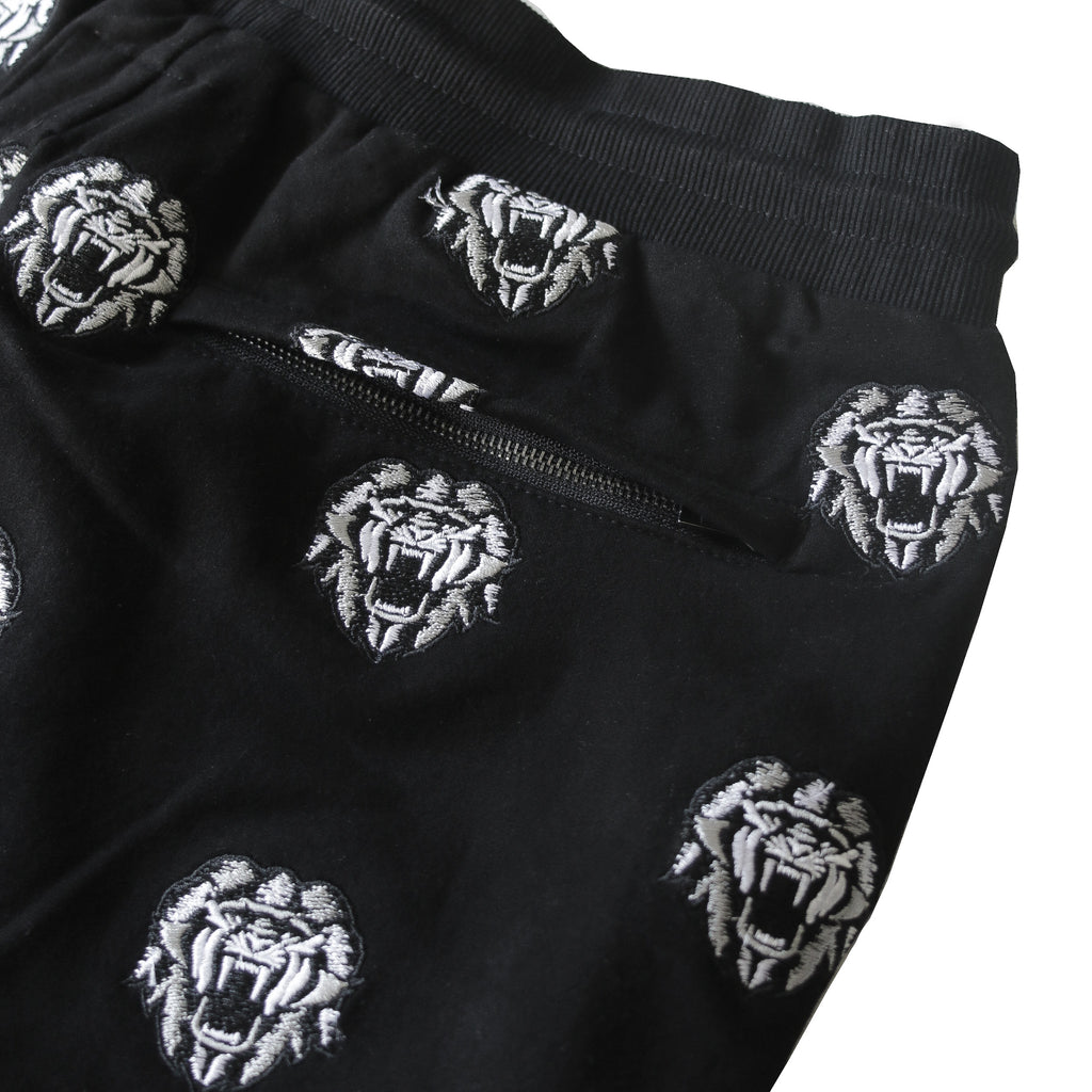 Hybrid Nation Tech Fleece Shorts (AOP Liger)