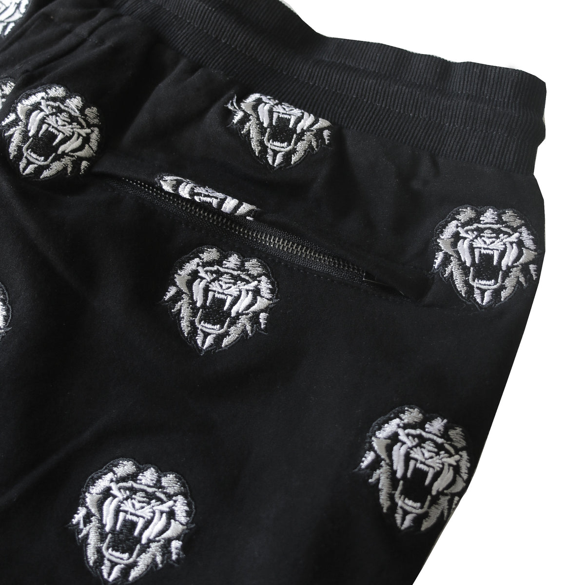 Hybrid Nation Tech Fleece Shorts (AOP Liger)