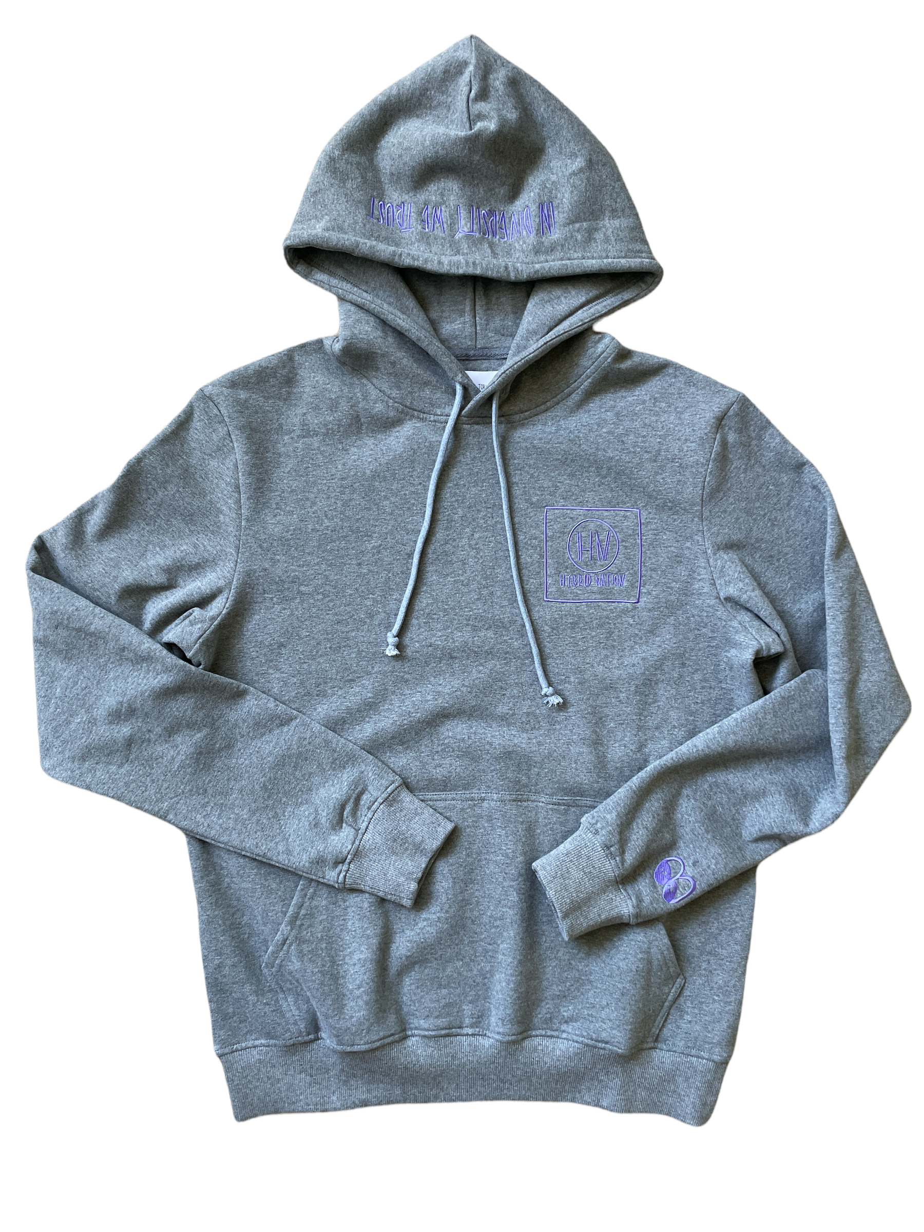 HYBRID NATION X TORI KIRIHARA TECH FLEECE HOODIE – Hybrid Nation