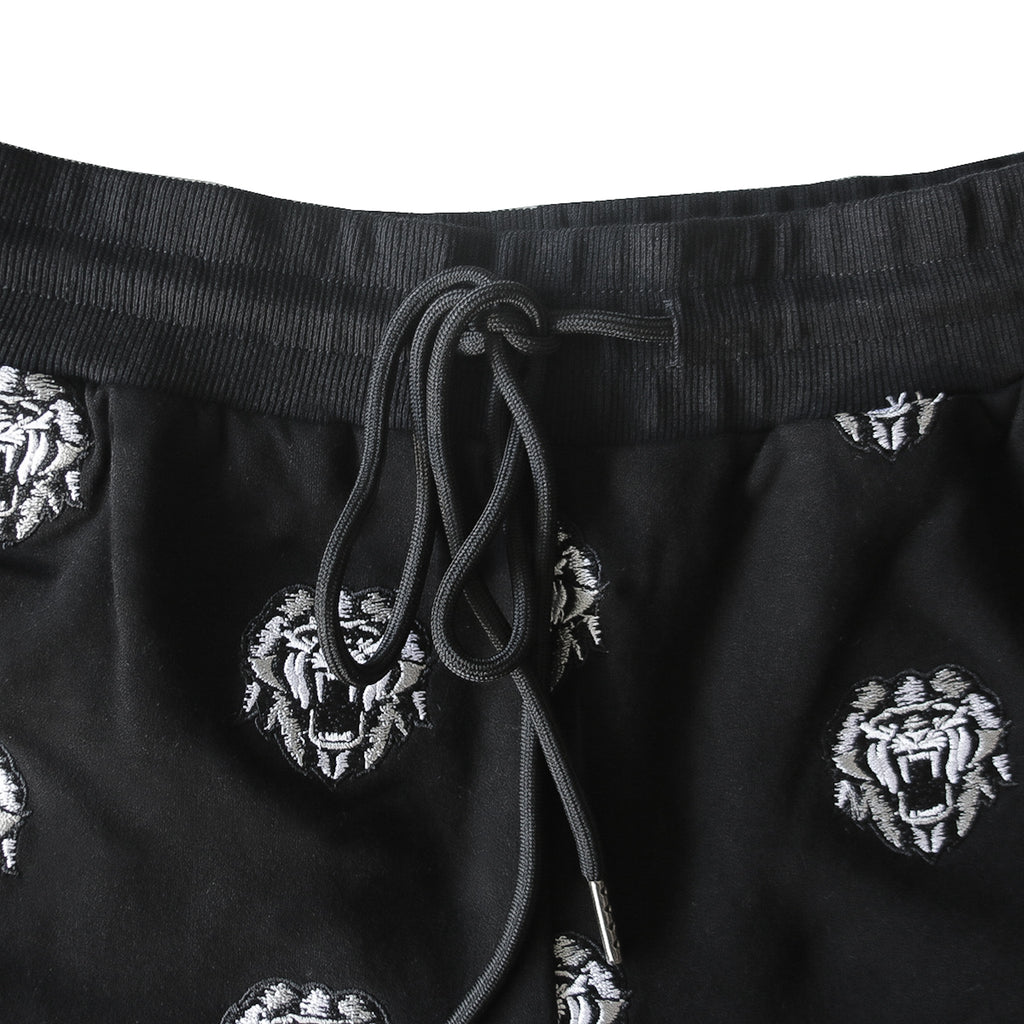 Hybrid Nation Tech Fleece Shorts (AOP Liger)
