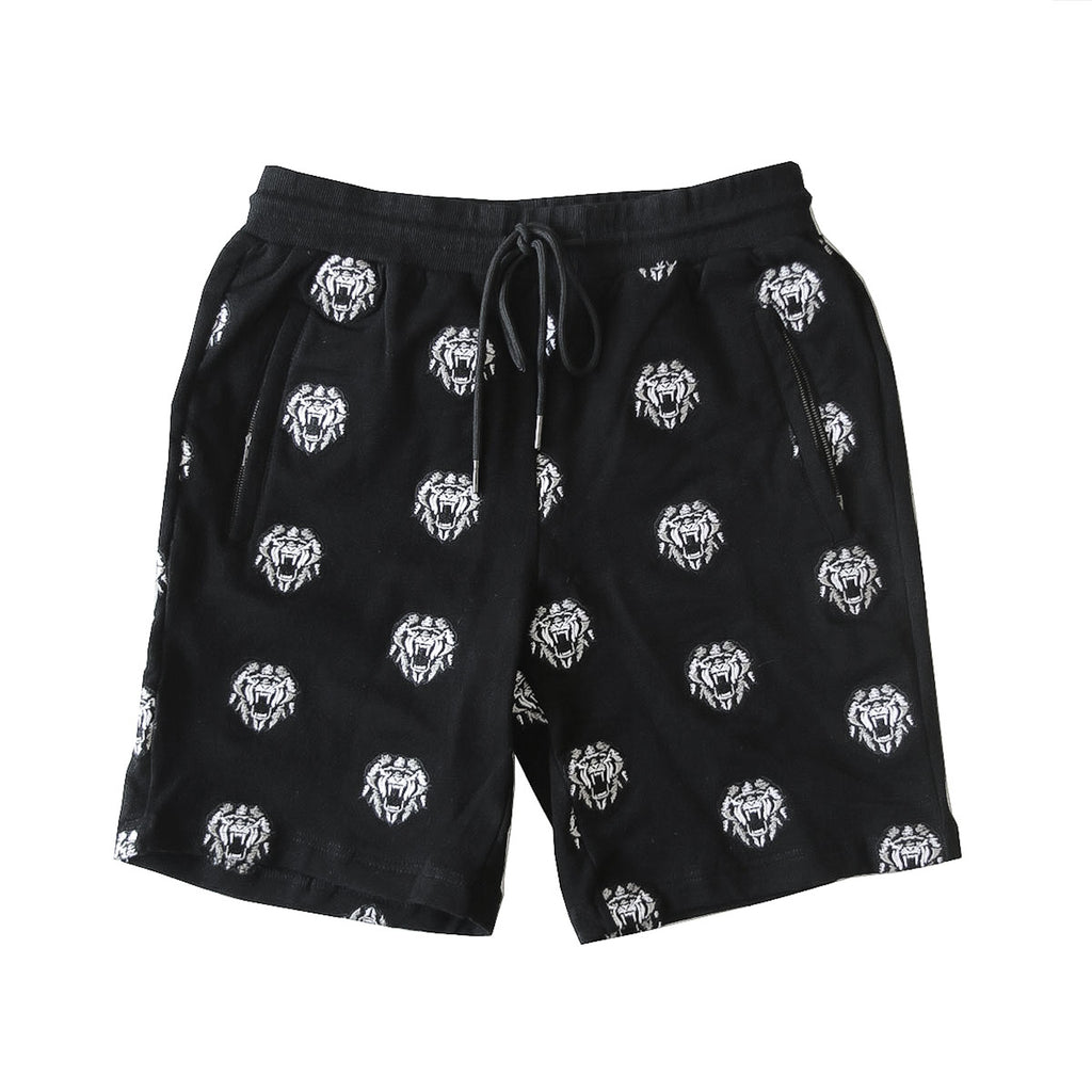 Hybrid Nation Tech Fleece Shorts (AOP Liger)