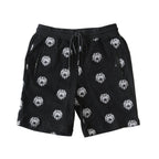 Hybrid Nation Tech Fleece Shorts (AOP Liger)