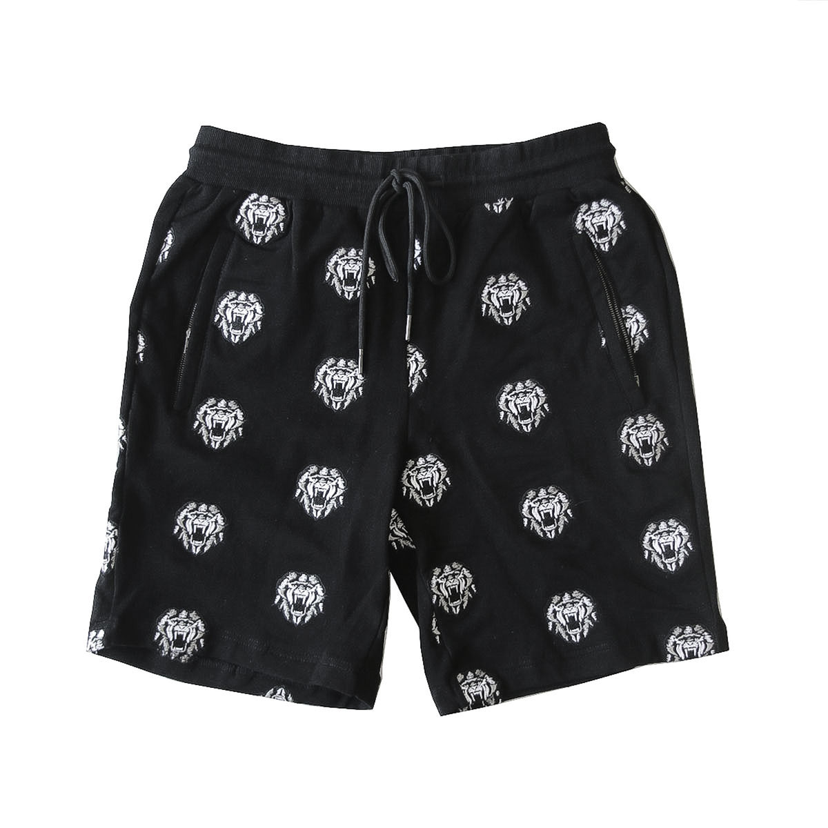 Hybrid Nation Tech Fleece Shorts (AOP Liger)