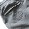 Hybrid Nation Tech Fleece Shorts (Classic HN logo)