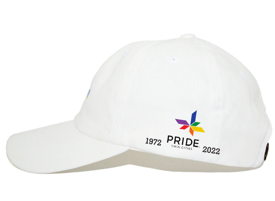 HN x Twin Cities Pride Dad Hat