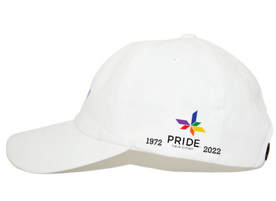 HN x Twin Cities Pride Dad Hat