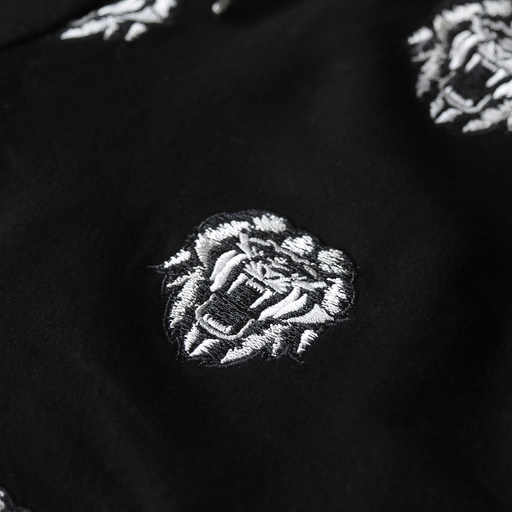 Hybrid Nation Tech Fleece Shorts (AOP Liger)