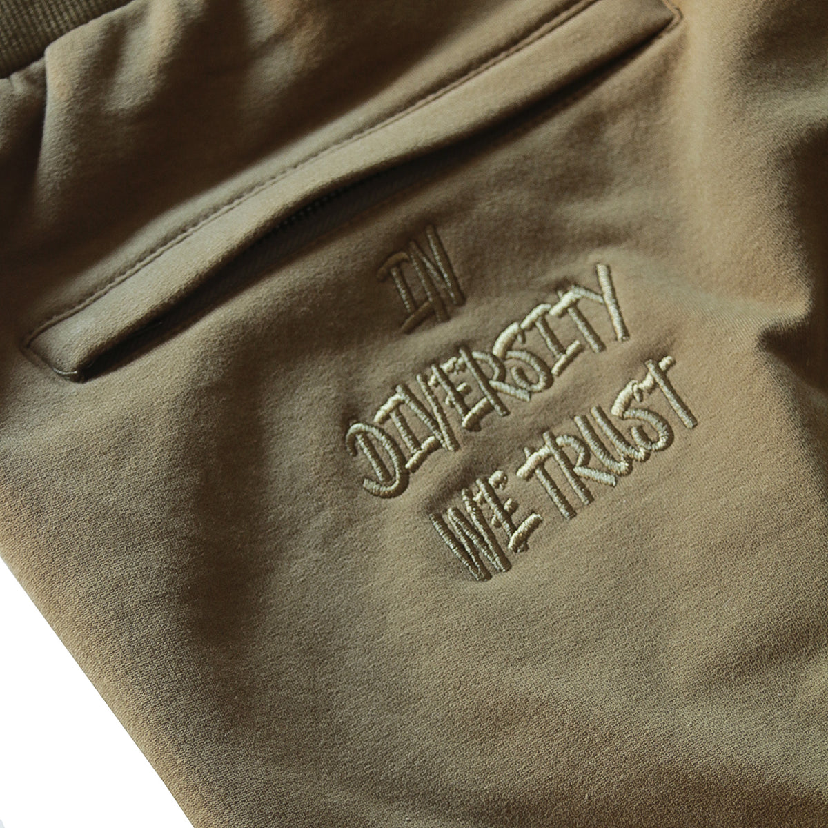 Hybrid Nation Tech Fleece Shorts (Large HN logo)