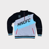 Hybrid Nation X MNUFC Quarter Zip Pullover