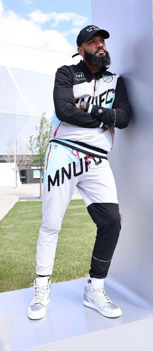 Hybrid Nation X MNUFC Joggers